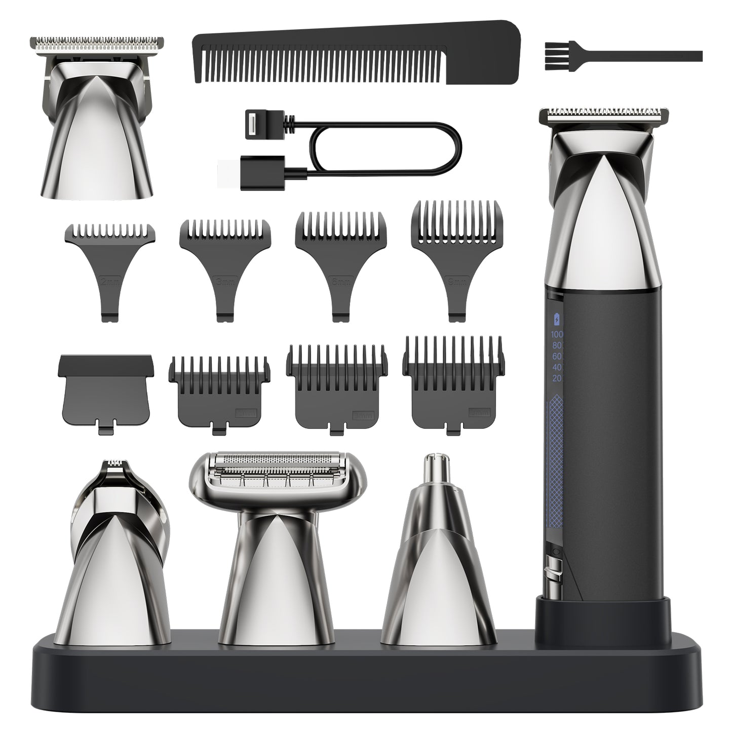 Trimco Pro™ – Alt-i-én Trimmer til Mænd