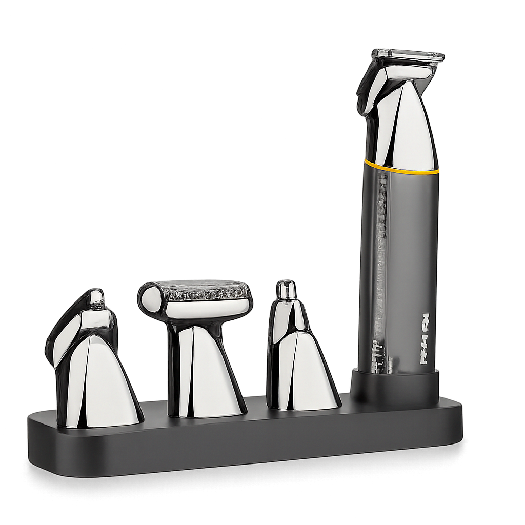 Trimco Pro™ – Alt-i-én Trimmer til Mænd